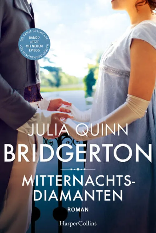 HarperCollins Historische Romane*Bridgerton - Mitternachtsdiamanten