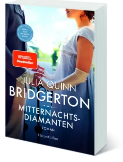 HarperCollins Historische Romane*Bridgerton - Mitternachtsdiamanten