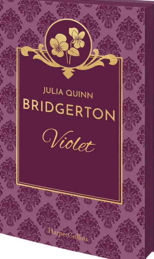HarperCollins Hardcover Historische Romane|Familiensagas-BRIDGERTON - Violet