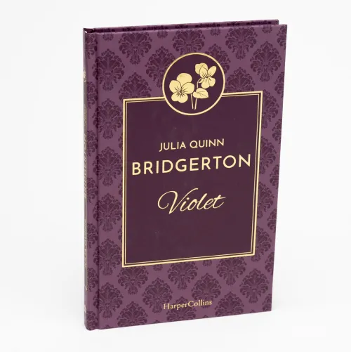 HarperCollins Hardcover Historische Romane|Familiensagas-BRIDGERTON - Violet
