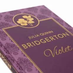 HarperCollins Hardcover Historische Romane|Familiensagas-BRIDGERTON - Violet