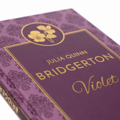HarperCollins Hardcover Historische Romane|Familiensagas-BRIDGERTON - Violet