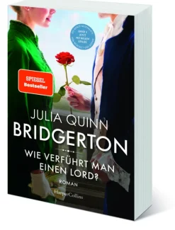 HarperCollins Romane & Erzählungen|Liebesromane*Bridgerton - Wie verführt man einen Lord?