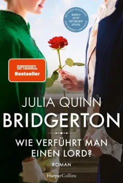 HarperCollins Romantasy|Romantasy*Bridgerton - Wie verführt man einen Lord?
