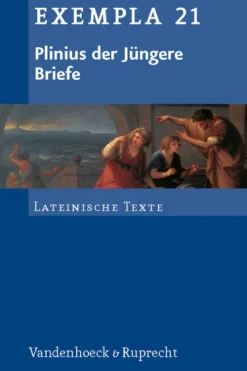 Vandenhoeck + Ruprecht Lateinische Bücher*Briefe