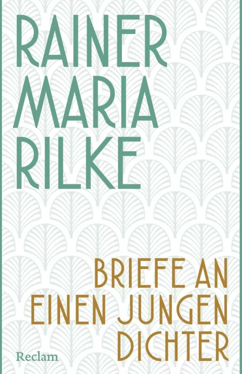 Reclam Verlag Tagebücher-Briefe an einen jungen Dichter