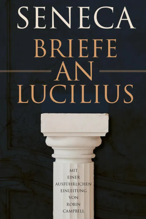 Finanzbuch Verlag Philosophie*Briefe an Lucilius