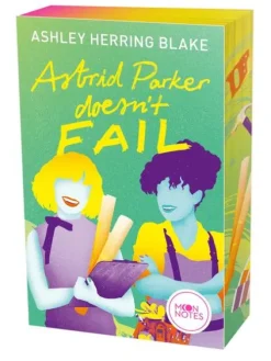 moon notes Diversity*Bright Falls 2. Astrid Parker Doesn't Fail