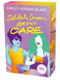 Bright Falls 1. Delilah Green Doesn't Care*moon notes Hot