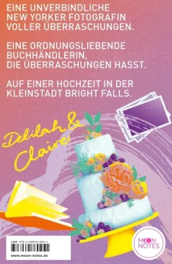 Bright Falls 1. Delilah Green Doesn't Care*moon notes Hot