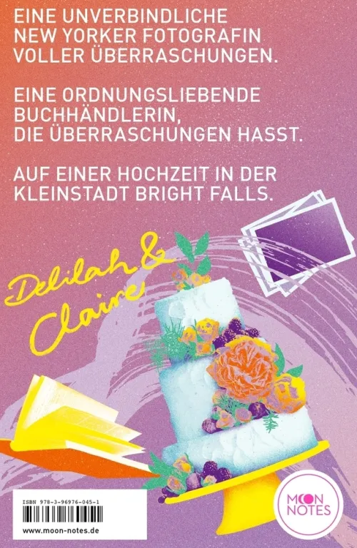 Bright Falls 1. Delilah Green Doesn't Care*moon notes Hot