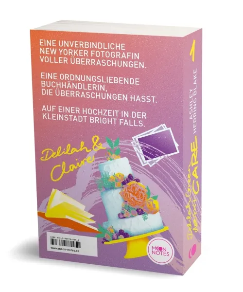 Bright Falls 1. Delilah Green Doesn't Care*moon notes Hot