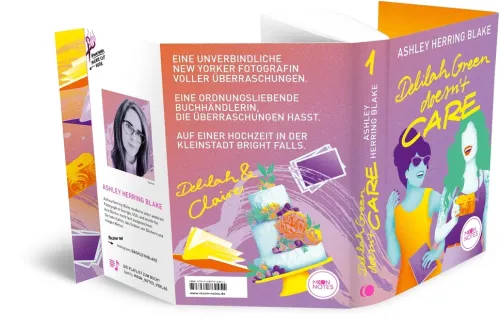 Bright Falls 1. Delilah Green Doesn't Care*moon notes Hot