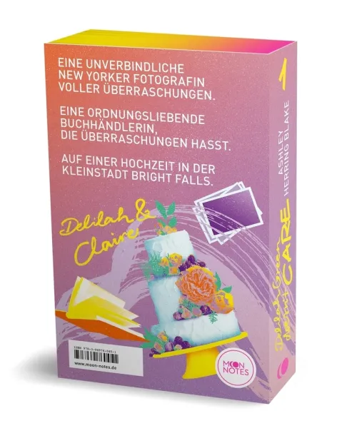 Bright Falls 1. Delilah Green Doesn't Care*moon notes Hot