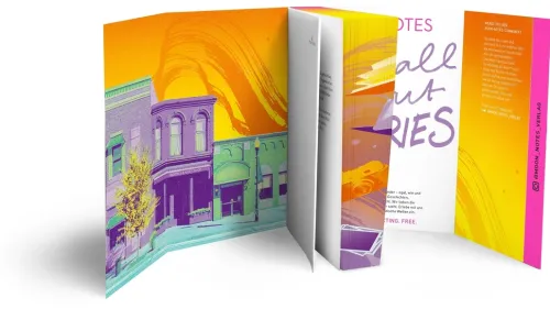 Bright Falls 1. Delilah Green Doesn't Care*moon notes Hot