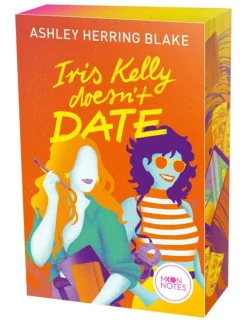 moon notes Diversity*Bright Falls 3. Iris Kelly Doesn't Date
