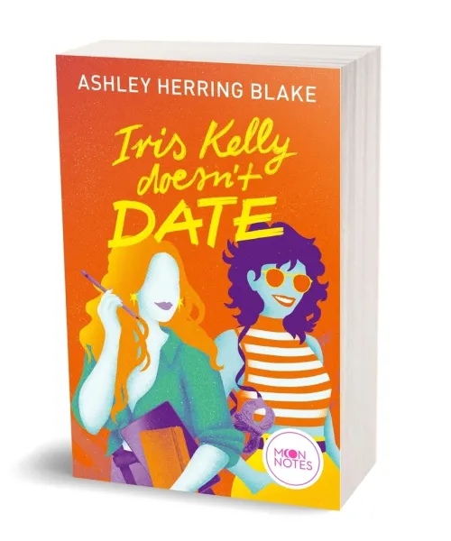 moon notes Diversity*Bright Falls 3. Iris Kelly Doesn't Date