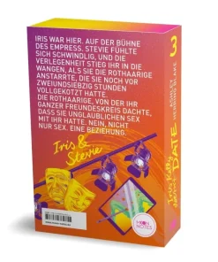 moon notes Diversity*Bright Falls 3. Iris Kelly Doesn't Date