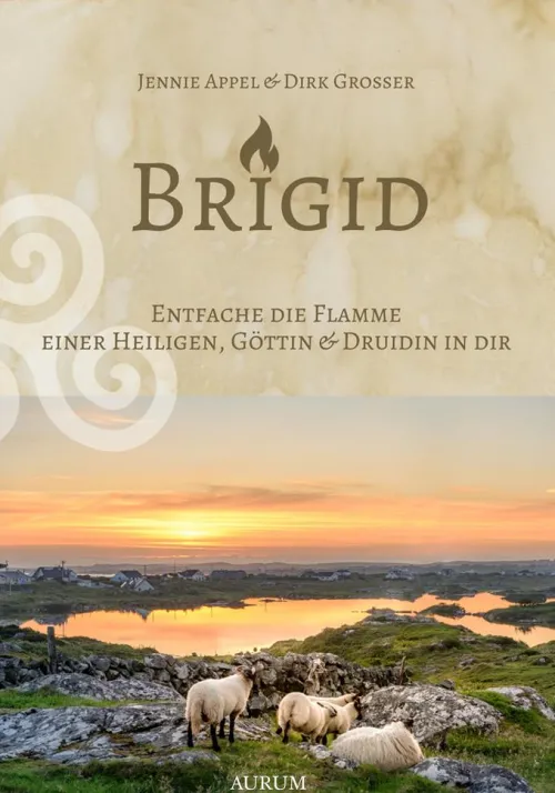 Kamphausen Media Spiritualität-Brigid