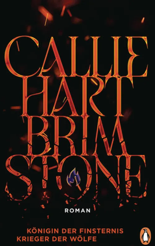 Penguin Verlag Nach Ländern|Romantasy-Brimstone - Königin der Finsternis. Krieger der Wölfe