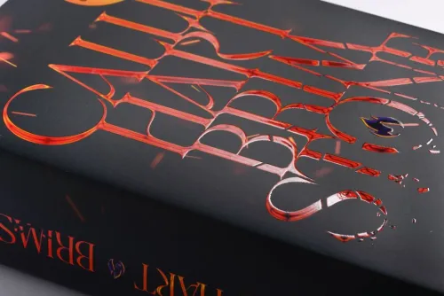 Penguin Verlag Nach Ländern|Romantasy-Brimstone - Königin der Finsternis. Krieger der Wölfe