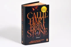 Penguin Verlag Nach Ländern|Romantasy-Brimstone - Königin der Finsternis. Krieger der Wölfe