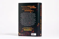 Penguin Verlag Nach Ländern|Romantasy-Brimstone - Königin der Finsternis. Krieger der Wölfe