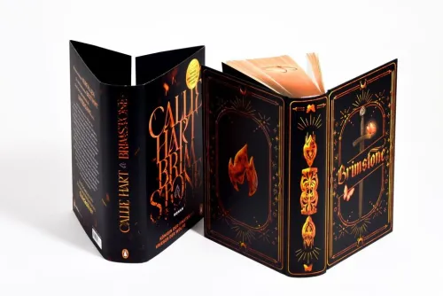 Penguin Verlag Nach Ländern|Romantasy-Brimstone - Königin der Finsternis. Krieger der Wölfe