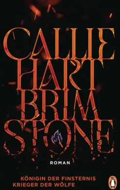Brimstone - Königin der Finsternis. Krieger der Wölfe*Penguin Random House Outlet