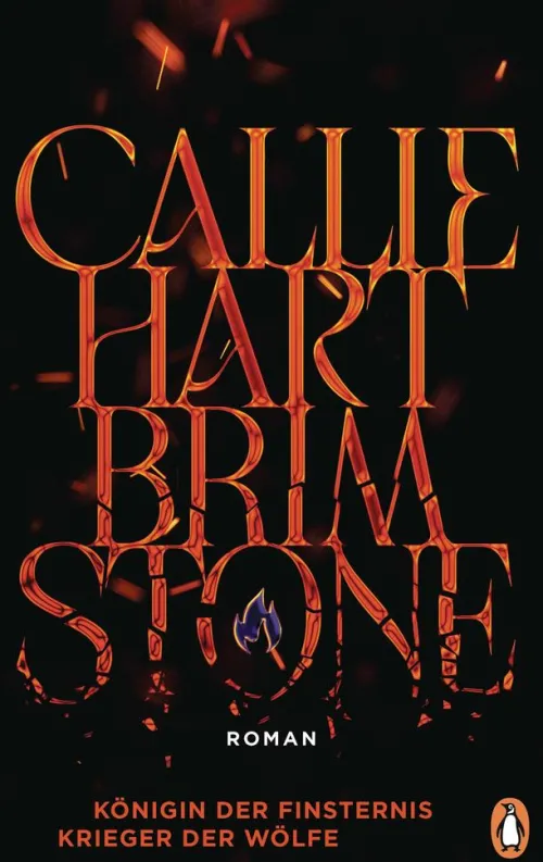 Brimstone - Königin der Finsternis. Krieger der Wölfe*Penguin Random House Outlet