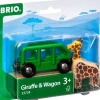 Ravensburger Modelle & Konstruktion*BRIO - Giraffenwagen