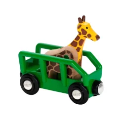 Ravensburger Modelle & Konstruktion*BRIO - Giraffenwagen