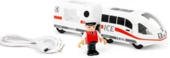 Ravensburger Modelle & Konstruktion*BRIO - Trains of the World - ICE-Akku-Reisezug