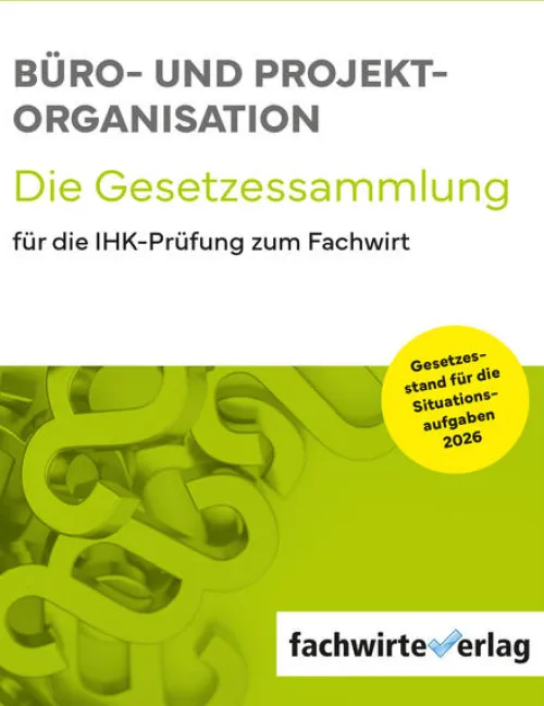 Fachwirteverlag Business & Karriere*Büro- und Projekt-Organisation