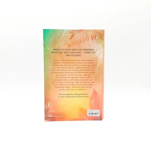 dtv Verlagsgesellschaft Lgbtqia+ Jugendbücher*Broken Heart Summer - Sunset Days