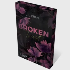 LAGO Romantic Suspense-Broken Trust