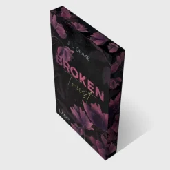 LAGO Romantic Suspense-Broken Trust