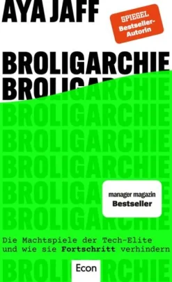 Econ Verlag Biografien & Erinnerungen|Wirtschaft-Broligarchie