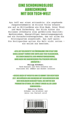 Econ Verlag Biografien & Erinnerungen|Wirtschaft-Broligarchie