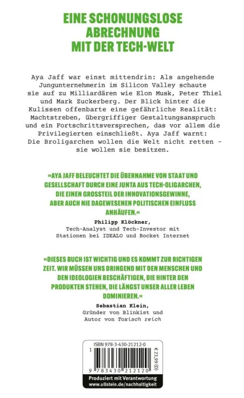 Econ Verlag Biografien & Erinnerungen|Wirtschaft-Broligarchie