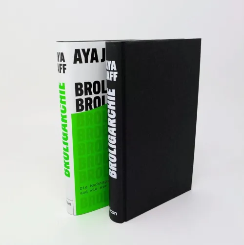 Econ Verlag Biografien & Erinnerungen|Wirtschaft-Broligarchie