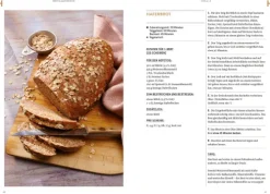 Dr. Oetker Verlag Vegetarisch|Backen*Brot & Aufstriche von A-Z