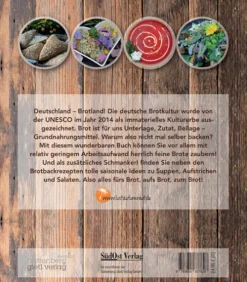 Südost-Verlag Kochbücher Nach Zubereitung*Brot & Gefährten