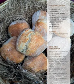 Südost-Verlag Kochbücher Nach Zubereitung*Brot & Gefährten