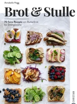 Christian Verlag GmbH Grillparty & Picknick*Brot & Stulle