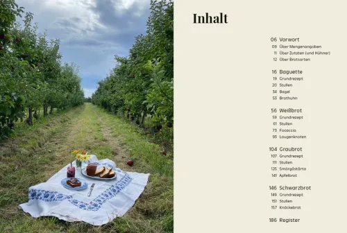 Christian Verlag GmbH Grillparty & Picknick*Brot & Stulle