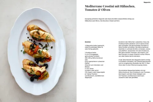 Christian Verlag GmbH Grillparty & Picknick*Brot & Stulle