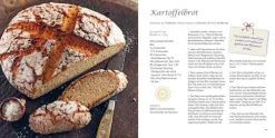 Brot aus dem gusseisernen Topf - Die besten Rezepte für Sauerteig, Hefeteig, süße Brote, glutenfreie Brote und Brotaufstriche*Bassermann, Edition