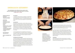 Brot backen auf dem Gasgrill. Der Feuerbäcker - Die besten Rezepte*Bassermann, Edition Sale