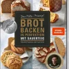 Becker Joest Volk Verlag Kochbücher Nach Zutaten|Backen-Brot backen in Perfektion mit Sauerteig